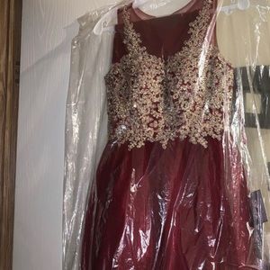 Quinceñeara dress